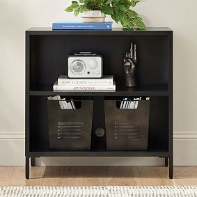 Locker 2-Cubby Bookcase (30")