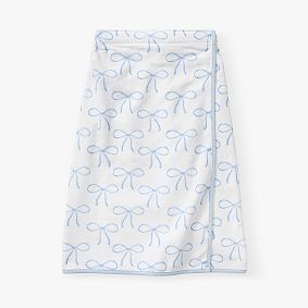Bow Bath Wrap