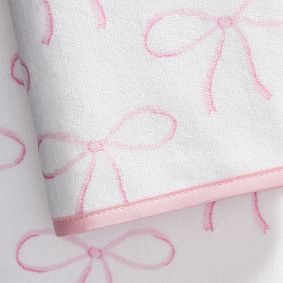 Bow Bath Towel