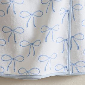Bow Bath Wrap