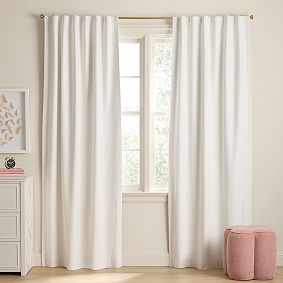 Evelyn Linen Blackout Curtain