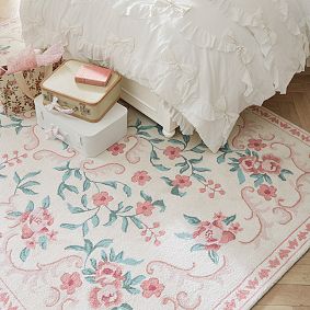 LoveShackFancy Medallion Rug
