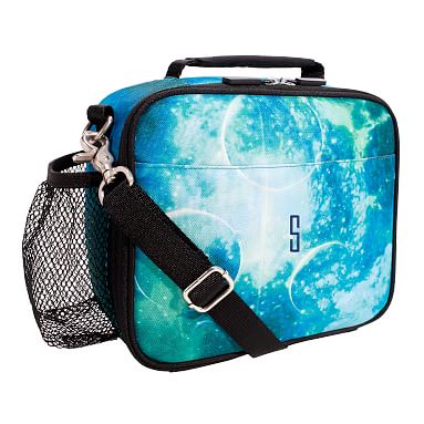 Gear-Up Interstellar Recycled Lunch Box
