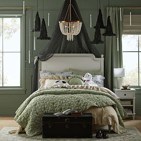 The Nightmare Before Christmas Organic Sheet Set