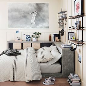 Baseball Home Plate Shelf