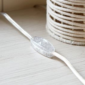 Cotton Rope Table Lamp