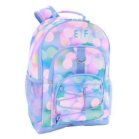 Gear Up Daydreamer Pastel Purple  Backpack