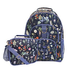 Gear-Up Harry Potter™ Herbology Backpack and Cold Pack Lunch Box Bundle