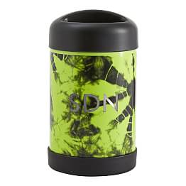 Santa Cruz Tie-Dye Hot/Cold Container