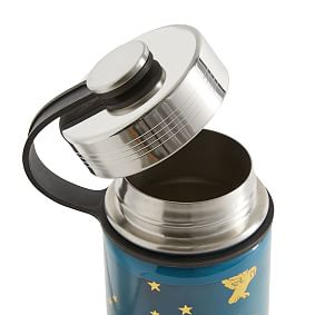 Slim Harry Potter™ Enchanted Night Sky Water Bottle