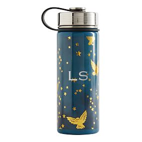Slim Harry Potter™ Enchanted Night Sky Water Bottle