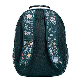 Gear-Up Rifle Paper Co. Bramble Fields Evergreen Backpack