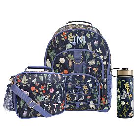 Harry Potter™ Herbology Backpack and Cold Pack Lunch Box Bundle, Set of 3