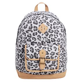 Northfield Leopard Backpack