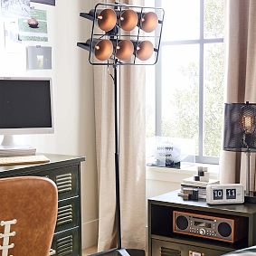 Stadium Floor Lamp (65&quot;)