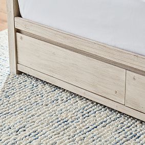 Costa Storage Full-Over-Full Bunk Bed