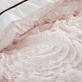 Monique Lhuillier Rosette Quilt