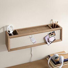 Seadrift Wireless Charging Station (24"x6")