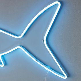 Shark LED Wall Light