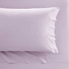 Cotton Sateen Organic Sheet Set - Thumbnail 2