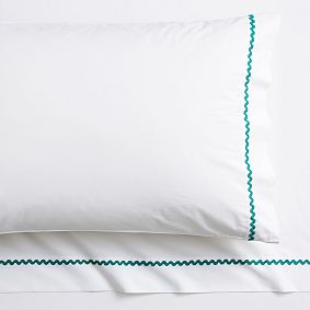 Rickrac Sheet Set