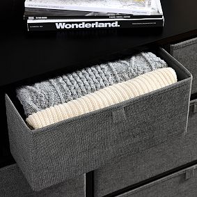 7-Drawer Fabric Storage Organizer (46"x27")