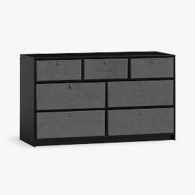 7-Drawer Fabric Storage Organizer (46"x27")
