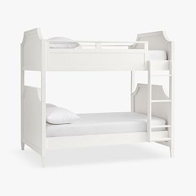 Auburn Convertible Full-Over-Full Bunk Bed