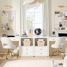 Belgian Linen Ruffle Light-Filtering Curtain