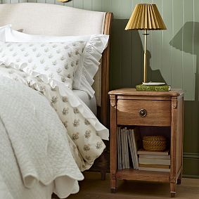 Chris Loves Julia Table Lamp (23")