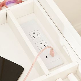 Cleary Smart Convertible Desk (59")