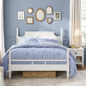 Nantucket Gingham Quilt