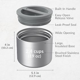 Bentgo Stainless Steel Food Container