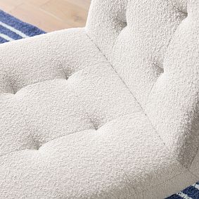 Sit &amp; Study Wide Swivel Desk Chair