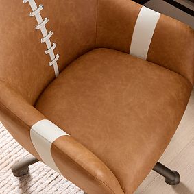 Sports Swivel Desk Chair
