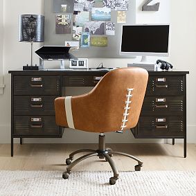 Sports Swivel Desk Chair