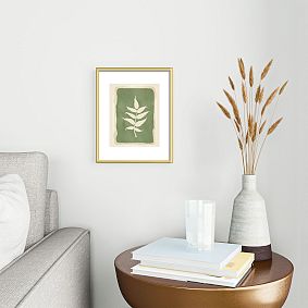 Leaf Motif III Art