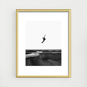 Venice Skateboarding Art