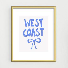 West Coast Bow Art