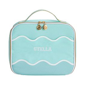 Stoney Clover Lane Scallop Cold Pack Lunch, Aqua