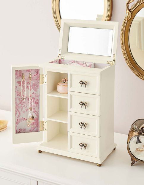 Jewelry &amp; Beauty Storage Up to 50% Off