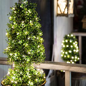 Micro LED String Lights, 5ft, Set of 3