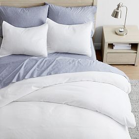 Soft Chambray Sheet Set