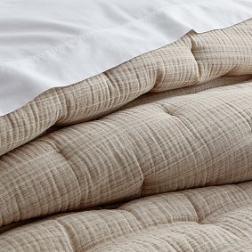 Open Box:   Chill Out Cotton Quilt &amp; Sham