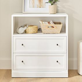 Stack Me Up 2-Drawer Bookcase (30")