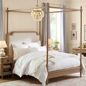 Colette Canopy Bed