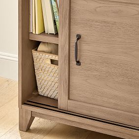 Hampton L-Shaped Modular Desk (60.5" x 60.5")