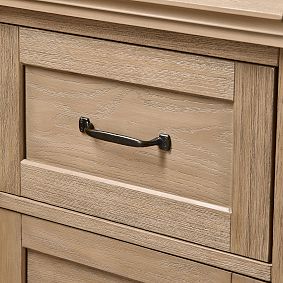 Hampton L-Shaped Modular Desk (60.5" x 60.5")