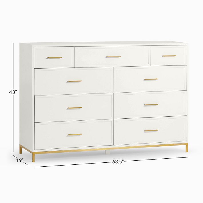 green emerald velvet dress Modern Vanity Set with Mirror, Gold & White Dresser Table Set and Butt –  Decobuys main image 1