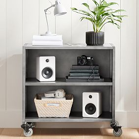 Locker Low Bookcase (29")